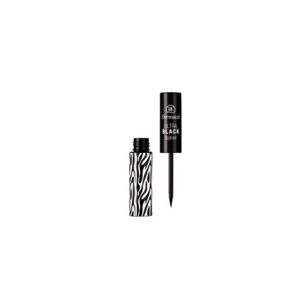 Dermacol Ultra Black Dipliner - Liquid Eyeliner 2.8 ml
