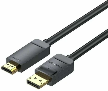 HDMI kabelis Vention HAGBG 1,5 m