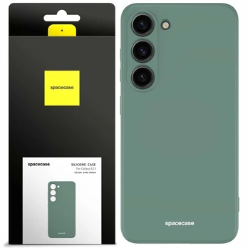 Spacecase Silicone Samsung Galaxy S23