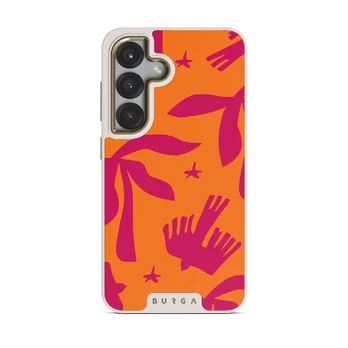 Siesta - Samsung Galaxy S25 Case, Elite Light (Magnetic) / Gold