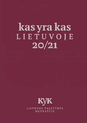 Kas yra kas Lietuvoje 20/21 kaina