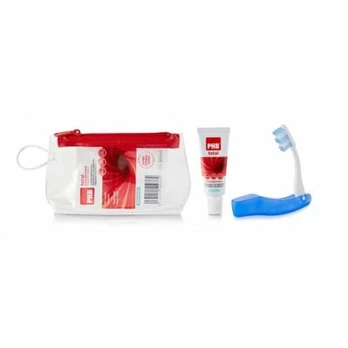 Dantų šepetėlis Phb Kit Dental De Viaje Total