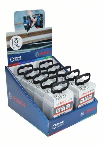 Antgalis Impact T25, 25mm 25 pcs