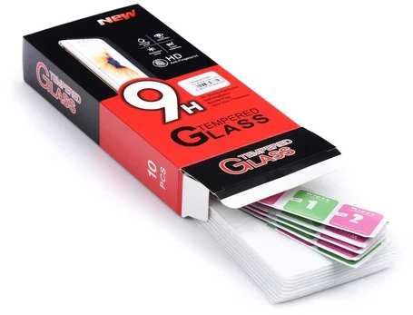 Oem Tempered Glass (SET 10in1) - for Iphone 13 Pro Max / 14 Plus