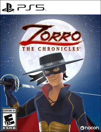 Nacon Zorro: The Chronicles - PlayStation 5