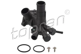 TOPRAN 107331 Termostato korpusas