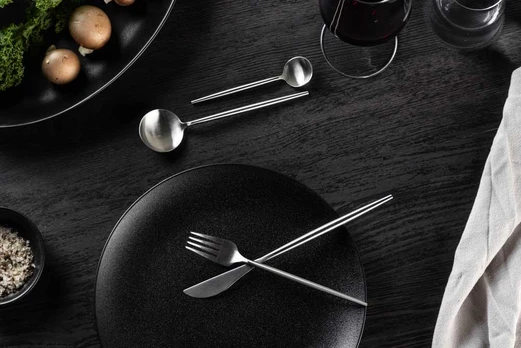 Venture Design Valgomieji įrankiai, „Active“, sidabriniai