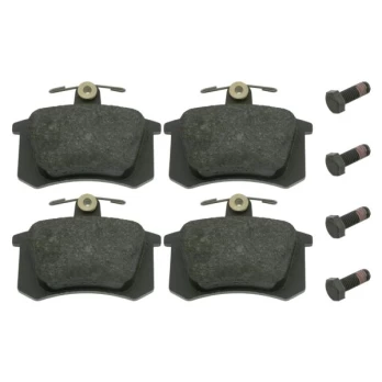 FEBI FE16144 Brake pad set