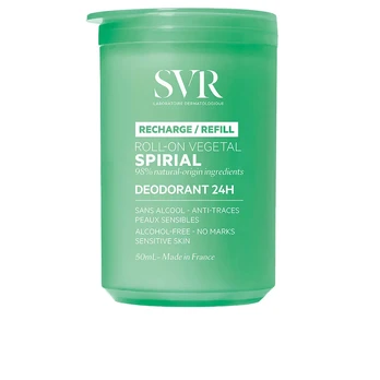 SPIRIAL vegetable roll-on recharge 50 ml