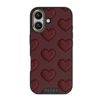 Loveholic - iPhone 17 Case, Elite Dark (MagSafe) / Gold