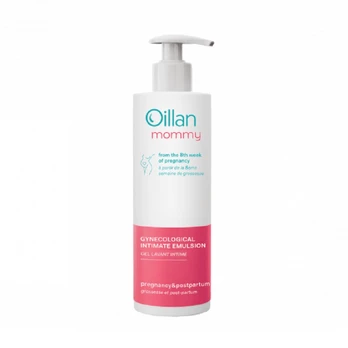 OILLAN Mommy intymios higienos emulsija 200 ml