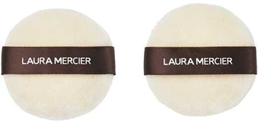 Laura Mercier Medium Velour Puff 2 vnt. 1