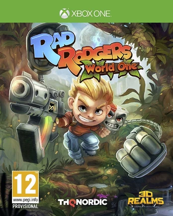 Rad Rodgers Xbox One