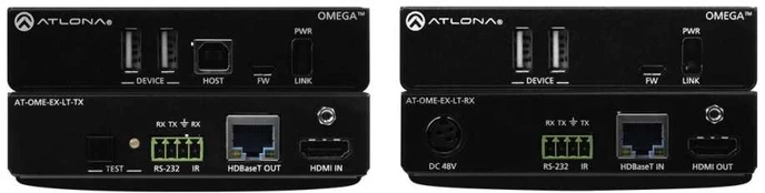 Atlona AT-OME-EX-KIT-LT, HDBaseT Extender with HDMI Input and