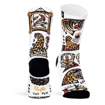 Pacific JASPER kojinės | Multicolor, S/M
