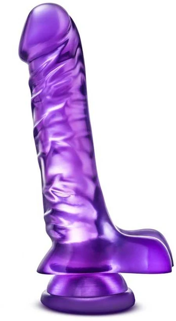 Blush B YOURS BASIC 8 PURPLE