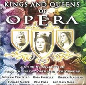 CD Various - Kings And Queens Of Opera