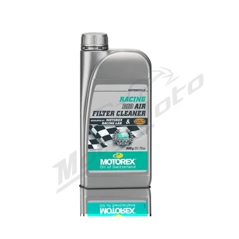 Oro filtro valiklis Motorex Racing Bio 900g