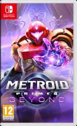 Metroid Prime 4 Nintendo Switch