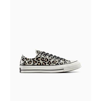 Converse Chuck 70 Glow-In-The-Dark Leopard Print - Dydis 41 (A15033C Converse batai)