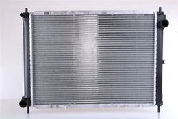 Radiatorius, variklio aušinimas NISSENS 68731
