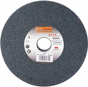 Richmann KERAMINIS ŠLIFAVIMO DISKAS 200 x 20 x 32 95A60K