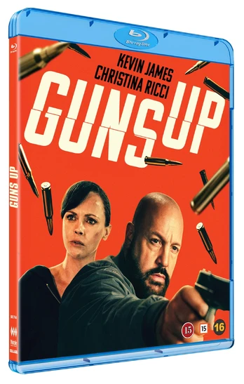 Guns Up - BluRay