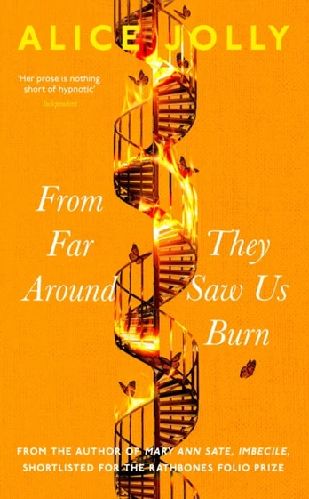 From Far Around They Saw Us Burn
