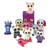 TY MINI BOOS kolekcija 5 serija, TY25005 kaina