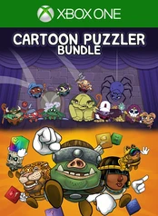 Cartoon Puzzler Bundle Xbox