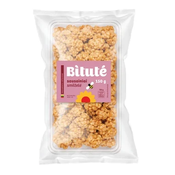 Sausainiai SMILTELĖ BITUTĖ, 150 g