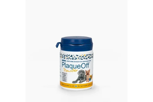 Plaqueoff papildas burnos higienai šunims - 180g