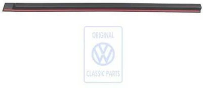 Vag Golf Mk2 Jetta Mk2 Durų Apsaugos Juostelė Originalus 167853516QS2