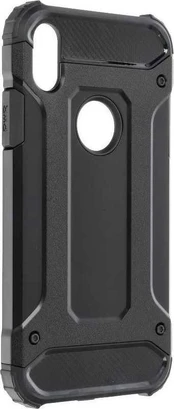 Dėklas Partner Telecom Futerał ARMOR do IPHONE XR juoda