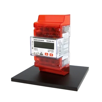 Inepro PRO380 Modbus trifazis skaitiklis