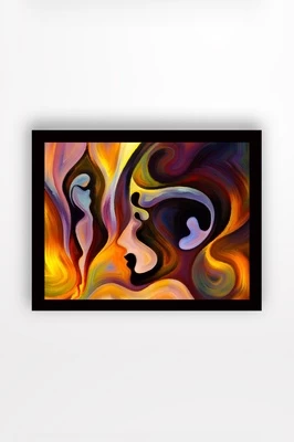 Paveikslas Wallity SC0723, 41 cm x 56 cm, 1 vnt.