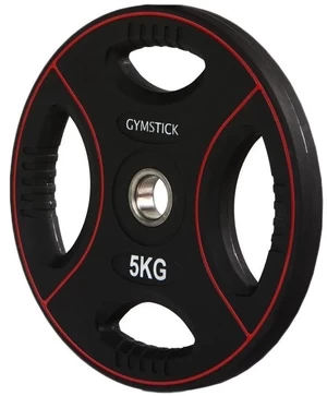 Diskinis svoris Gymstick Pro Pump Set Disc, 5 kg