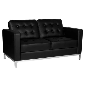 Laukiamojo sofa GABBIANO BM18019 (juoda)