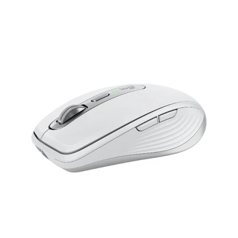 Kompiuterio pelė Logitech Logitech MX Anywhere 3S Pale Grey (910-006930)