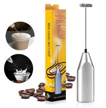 Ijoynewk pieno putų plakiklis cappuccino