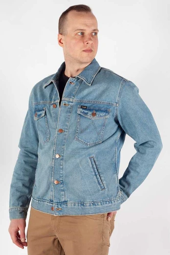 Džinsinė striukė WRANGLER