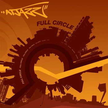 CD Atjazz – Full Circle