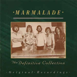 CD The Marmalade - The Definitive Collection