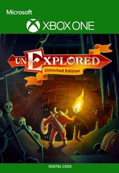 Unexplored Xbox