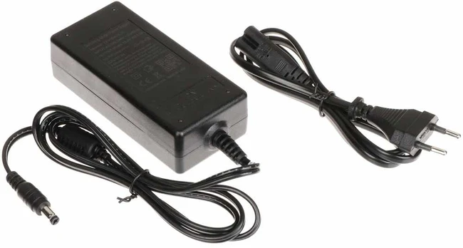 Genway Maitinimo šaltinis DC 12V 5000mA (5A) 60W