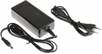 Genway Maitinimo šaltinis DC 12V 5000mA (5A) 60W kaina