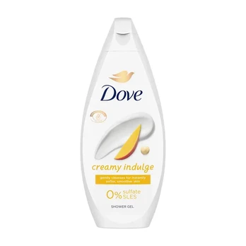 Dušo želė DOVE INDULGING, 450 ml