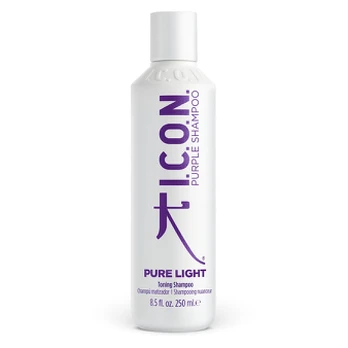 I.C.O.N. PURE LIGHT tonizuojantis šampūnas 250 ml