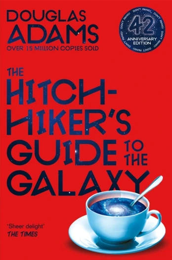 Hitchhiker's Guide to the Galaxy