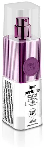 Nishlady plaukų kvepalai Ruby, 75 ml